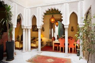 Riad Moullaoud - Marrakech - 8