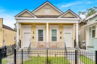 Updated Mid-City Shotgun Walkable to Streetcar - New Orleans - 0