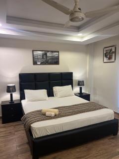 Modern 1-Bedroom Apartment in Bahria Phase 1 - 0