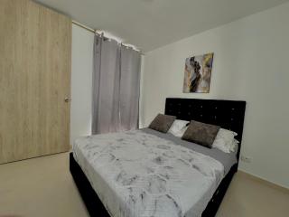 Lujoso Apto 10Min Jardin plaza Clinica FVL, M604 - 4