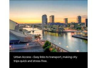 Luxury 3 Bedroom Penthouse Apartment - 9