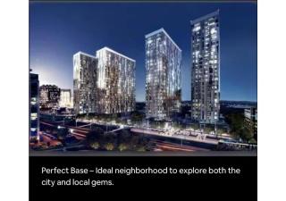 Luxury 3 Bedroom Penthouse Apartment - 5