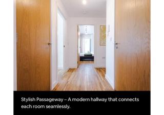 Luxury 3 Bedroom Penthouse Apartment - 2