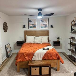 Three Springs RV Park Cabins - 5