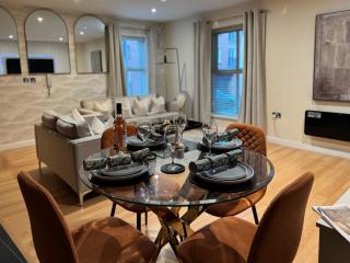 Vikings Apartment City Centre Exclusive Offers With Private Parking & Terrace - 8