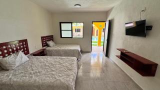 hotel villa chucum - 2