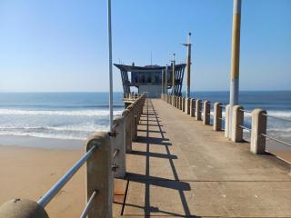 Durban Beachfront Deluxe OceanSeaside Self Catering Apartments - 8
