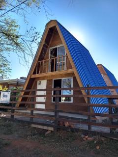 Cuatro Picos Cabañas - 0