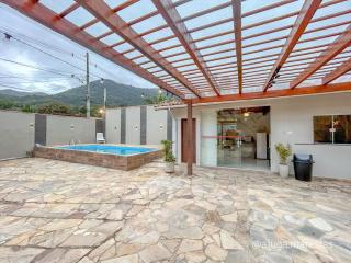Casa em Maresias para 30 pessoas, 5 suítes e piscina - 6