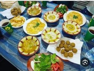 RUM MARS lUXURY CAMP - 1