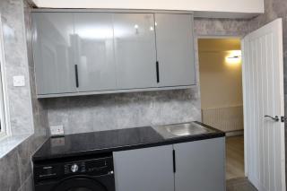 Becontree Retreat - 2BR Near Station - 1