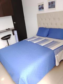 Apartaestudio Hermoso y Confortable - 9