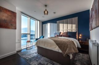 The Itchen River Penthouse - 9