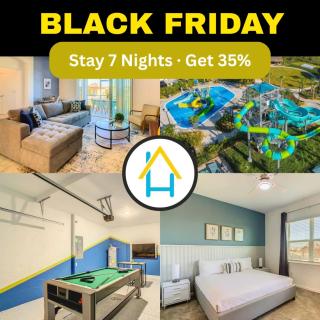 Amazing 2BR condo with 2 Clubhouses & Private Game Room - 0