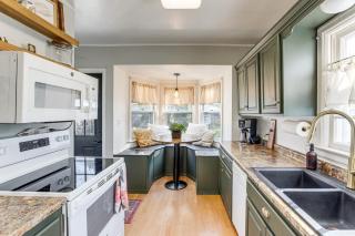 Updated and Charming! Waterloo Home with Patio - 9