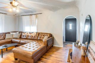 Updated and Charming! Waterloo Home with Patio - 4