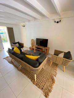 Villa CHLOE, holiday villa In Trois ilets - 0