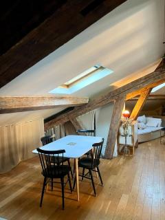 Nid douillet sous les toits bourguignons - 7