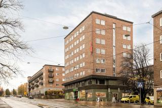 Bright large 4-bedroom apartment at Grünerløkka - 1