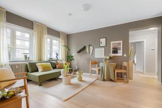 Modern 4BR flat at Grünerløkka, 1 min walk to tram - 8