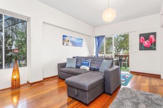6 Comfy Apartment In The Heart Of Perth - 0