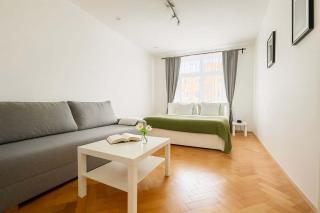 Cozy One-Bedroom Apartment by Flora Metro Station - Praga - 8