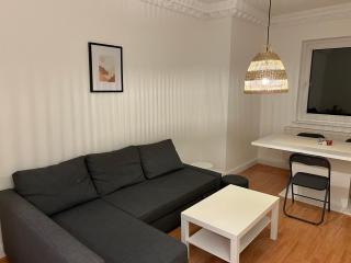 Luxus Apartment im Goetheviertel mit Badewanne, Regendusche WLAN uvm - 8