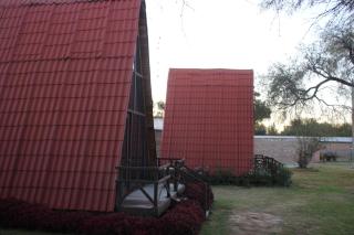 Cabañas Hacienda de Letras - 7