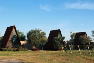 Cabañas Hacienda de Letras - 2