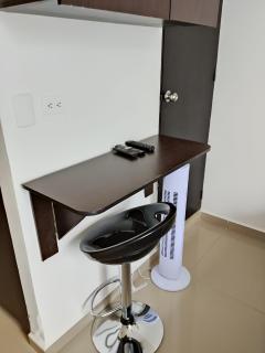 Apartaestudio Hermoso y Confortable - 6