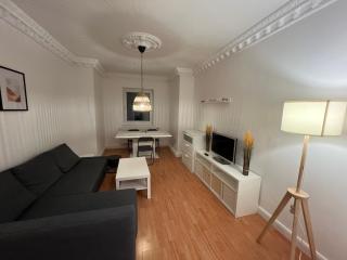 Luxus Apartment im Goetheviertel mit Badewanne, Regendusche WLAN uvm - 0