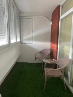 Red tower apartment - 3