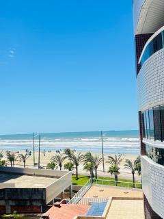 frente mar praia grande - 8