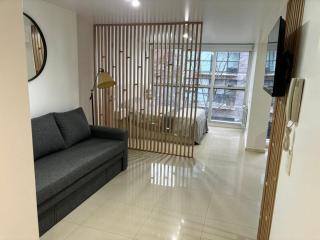 Departamento zona Plaza Mitre - 4