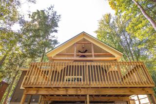 Riverfront Hot Tub, Fireplace, Firepit, & Kayaks -  - 6