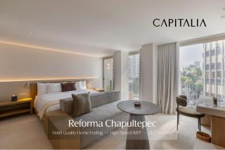 Capitalia Reforma Chapultepec - 0