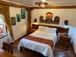 Hotel Maderanegra By Huasicama - 1