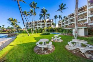 Hale Mahina A207 · HM A207 Spacious OceanFront 1BD w Ocean View - 1