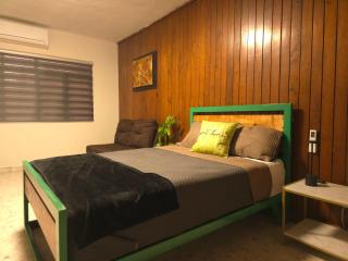 Renta de habitación desde 1 noche baño privado - 4