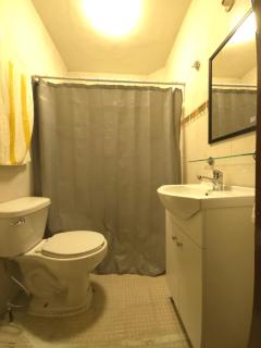 Renta de habitación desde 1 noche baño privado - 3