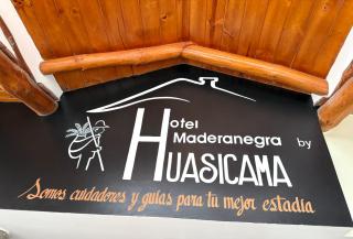 Hotel Maderanegra By Huasicama - 2