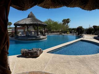 Ocean View Suite in Gated Community, Kino Bay MX - 4