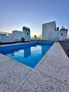 Urban Alberdi Dpto con cochera, pileta y seguridad 24 hs - 9