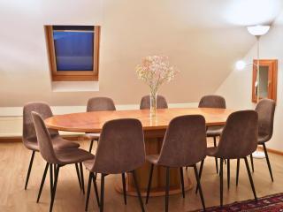 Altstadt Loft Gmunden DG mit Balkon und Seeblick - 5