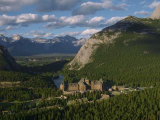 Fairmont Banff Springs - 7