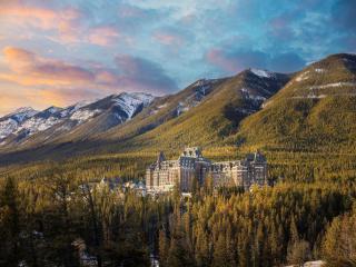 Fairmont Banff Springs - 6