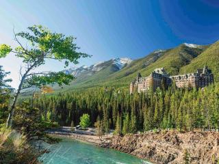 Fairmont Banff Springs - 4
