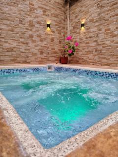 Suite San Vicente 1 Jacuzzi Cocina Parqueo - 0