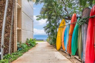 Kahana Reef 203 · KR 203 Direct Ocean View 1BD in Kahana Maui - 7