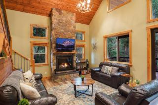 Cottonwood Cabin - 4